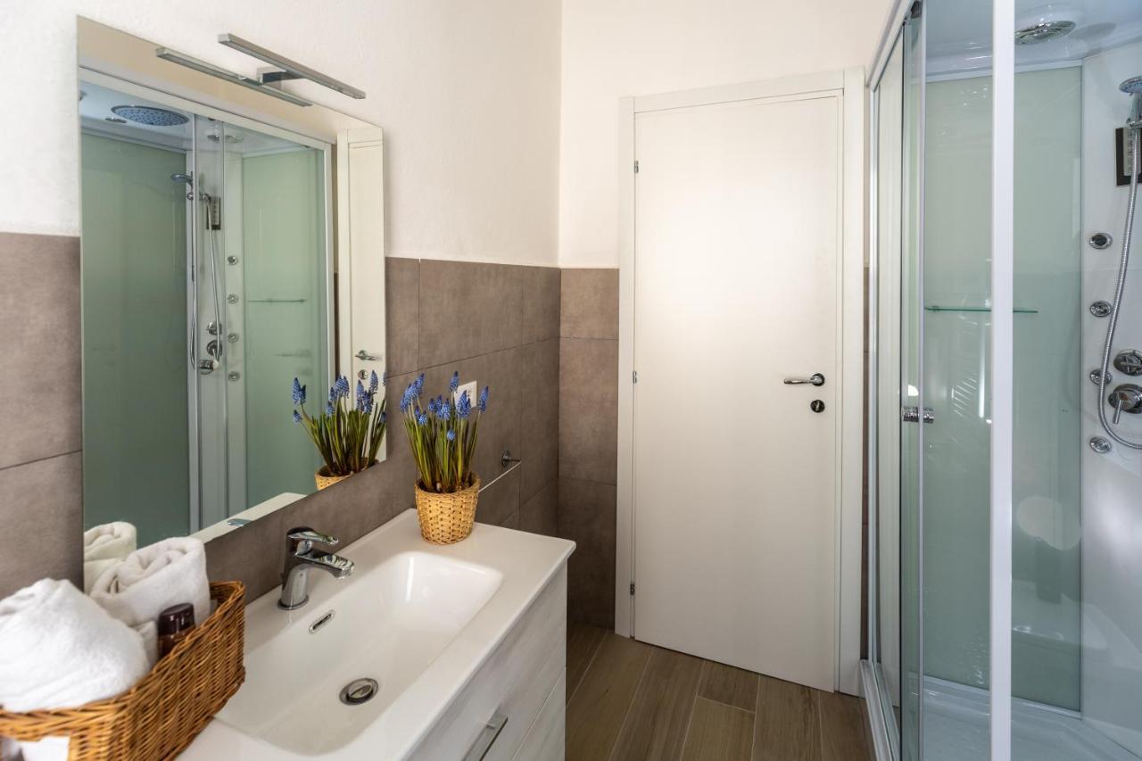 Appartement Terre D'Amare Liguria à La Spezia Extérieur photo